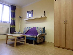 Appartement II - 4-Bett-Appartement mit eigenem Bad