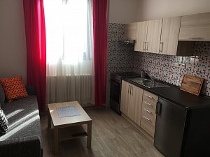 Appartement I - 4-Bett-Appartement mit eigenem Bad