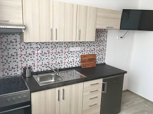 Appartement I - 4-Bett-Appartement mit eigenem Bad