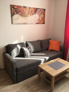Appartement I - 4-Bett-Appartement mit eigenem Bad