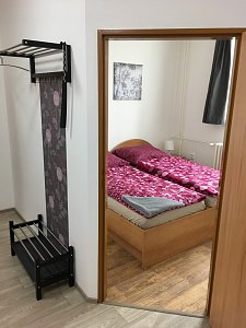 Appartement I - 4-Bett-Appartement mit eigenem Bad