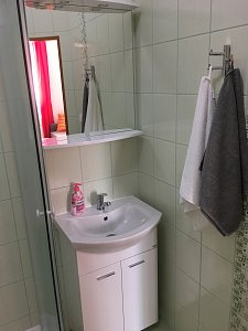 Appartement I - 4-Bett-Appartement mit eigenem Bad