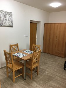 Appartement I - 4-Bett-Appartement mit eigenem Bad